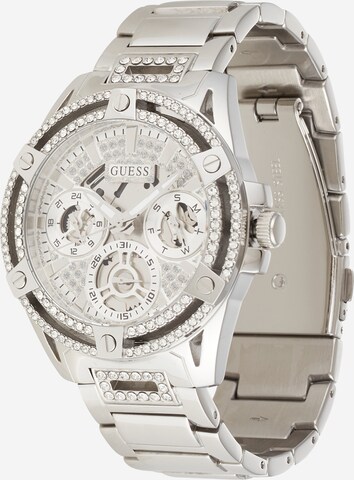 GUESS Analog Watch in Silver: front