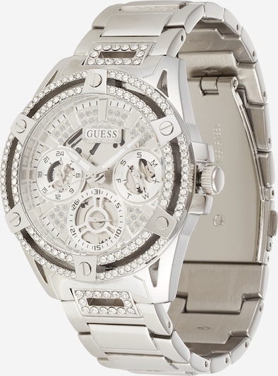 GUESS Analoog horloge in de kleur Zilver, Productweergave
