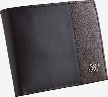 juoda Next Piniginė: priekis