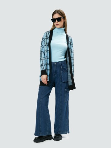 Giacchetta di Influencer in blu