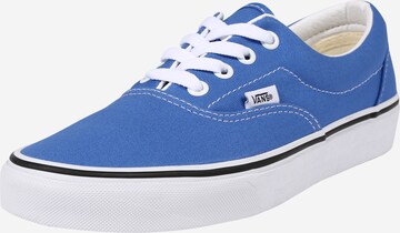 VANS Låg sneaker 'Era' i blå: framsida