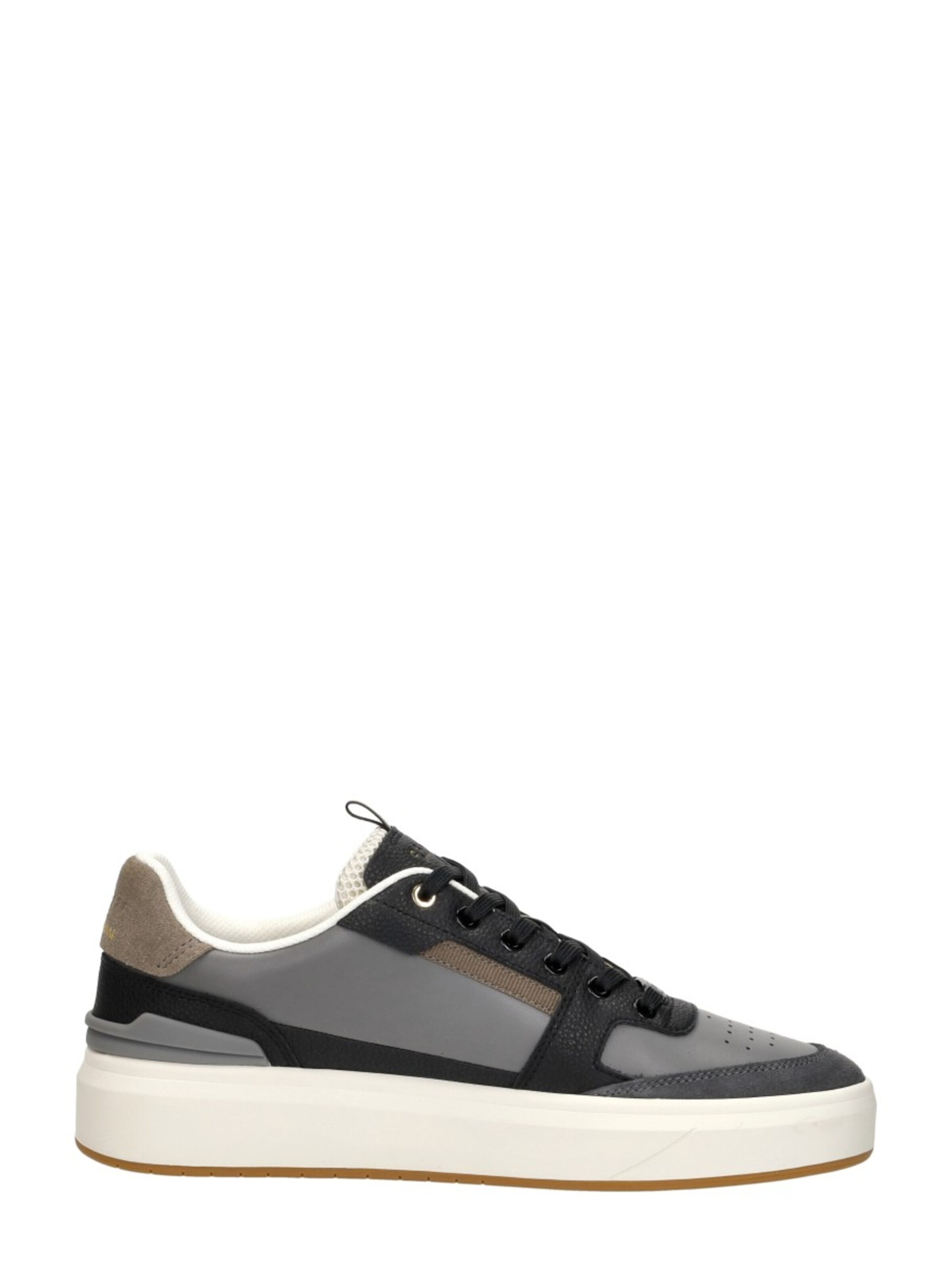 Cruyff Sneakers laag 'Endorsed Tennis' in Zwart
