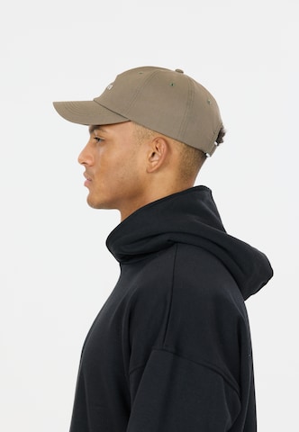 Virtus Athletic Cap 'Borden' in Brown