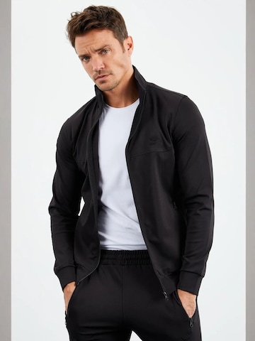 Tommy Life - Fato de treino 'Aktive Sets' em preto