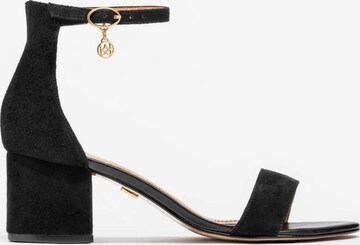 Kazar Sandals in Black