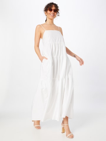 IVY OAK Καλοκαιρινό φόρεμα 'DULCEA' σε λευκό