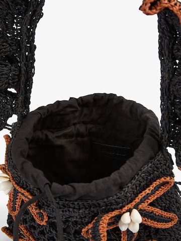 Scalpers Rafraffle Bag ' ' in Schwarz
