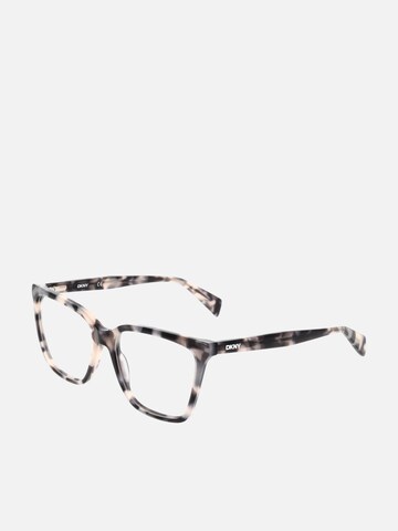 DKNY Sonnenbrille‌‌‌‌‌‌‌‌‌ in Schwarz: Vorderseite