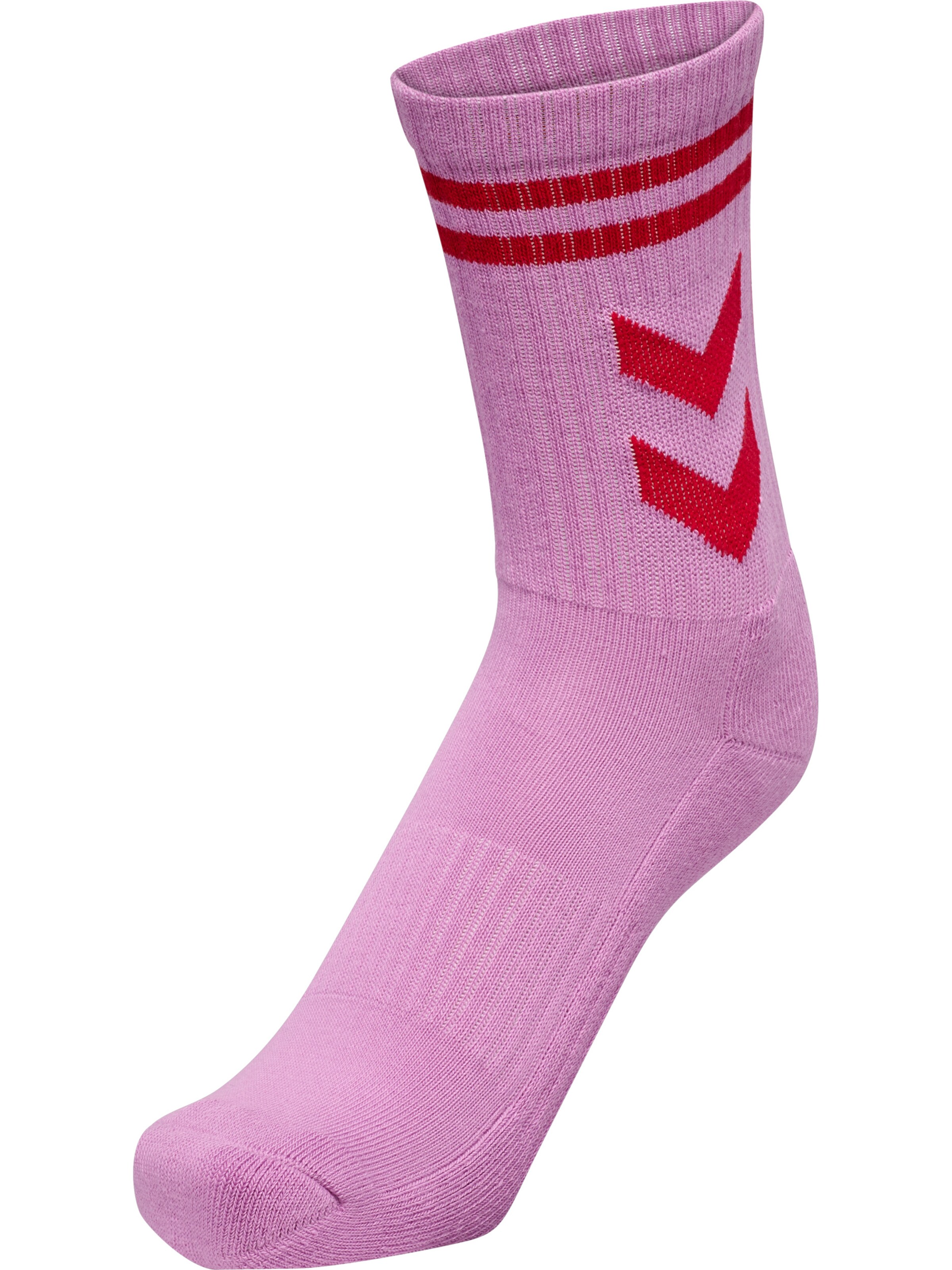 Hummel Sportsokken 'Love' in Roze