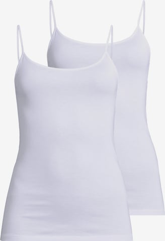 SPEIDEL Unterhemd 'Nadine' in Weiß: Vorderseite