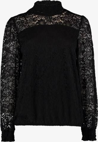 Hailys Blouse 'Emy' in Black: front