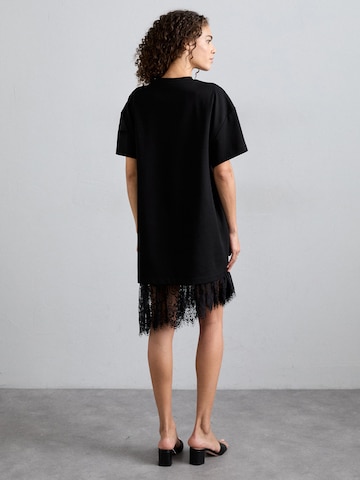 juoda Munthe Suknelė 'ROSIE'