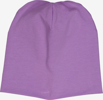 Fred's World by GREEN COTTON Beanie in Purple