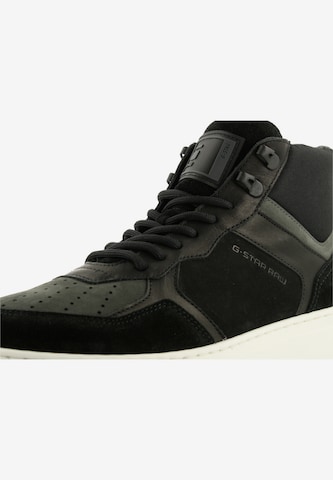 G-Star RAW Sneaker 'Lash' in Schwarz