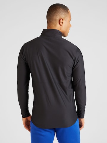 UNDER ARMOUR Sportsweatjacke 'Challenger' in Schwarz