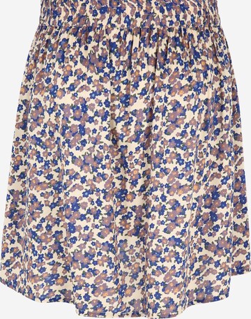 Mamalicious Curve Skirt 'CELIA' in Mixed colors