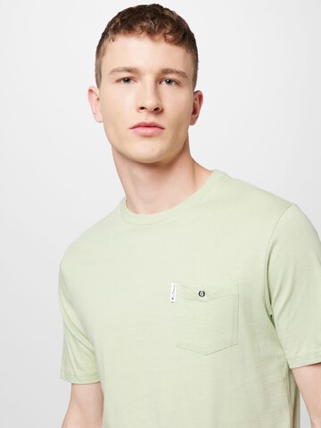 Ben Sherman T-Shirt in Grün