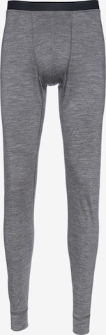 ODLO Sportunterhose in Grau: Vorderseite