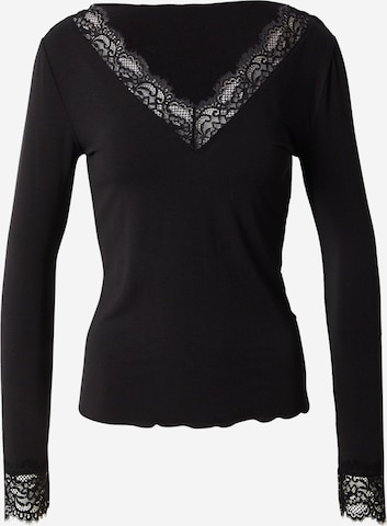 T-shirt 'VMSKYE' VERO MODA en noir : devant