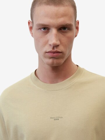 T-Shirt Marc O'Polo DENIM en beige