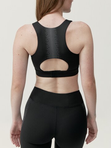 Haut de sport 'Night' Born Living Yoga en noir