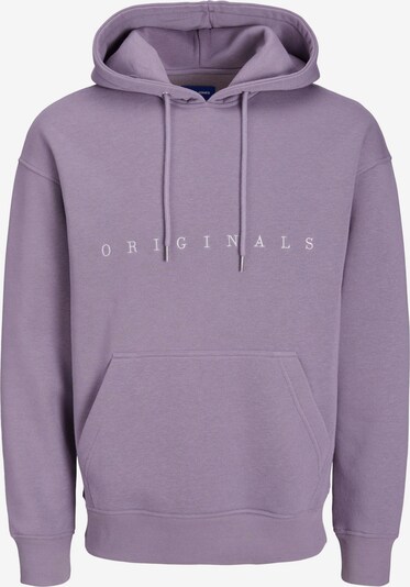 JACK & JONES Sweater majica 'Copenhagen' u svijetloljubičasta / bijela, Pregled proizvoda