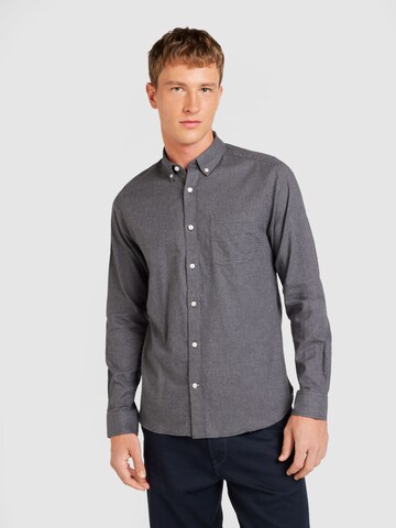 Regular fit Cămașă 'ONSRoad' de la Only & Sons pe gri: față