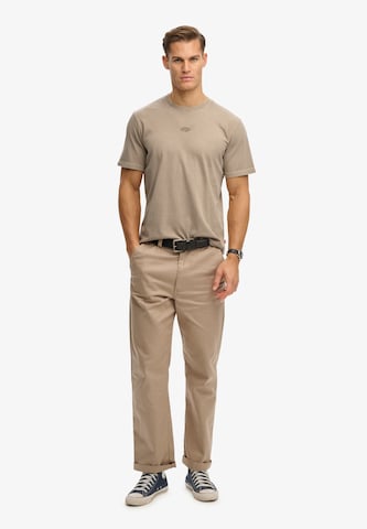 Superdry & Co Shirt in Brown