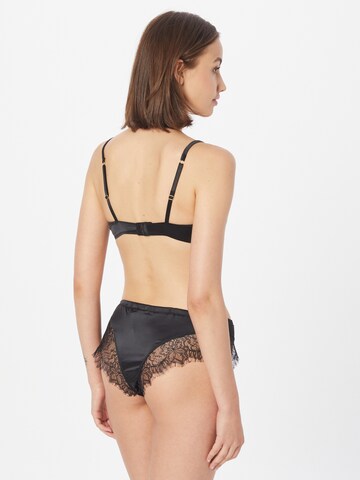 Nasty Gal Balconette Underwear Sets in Black