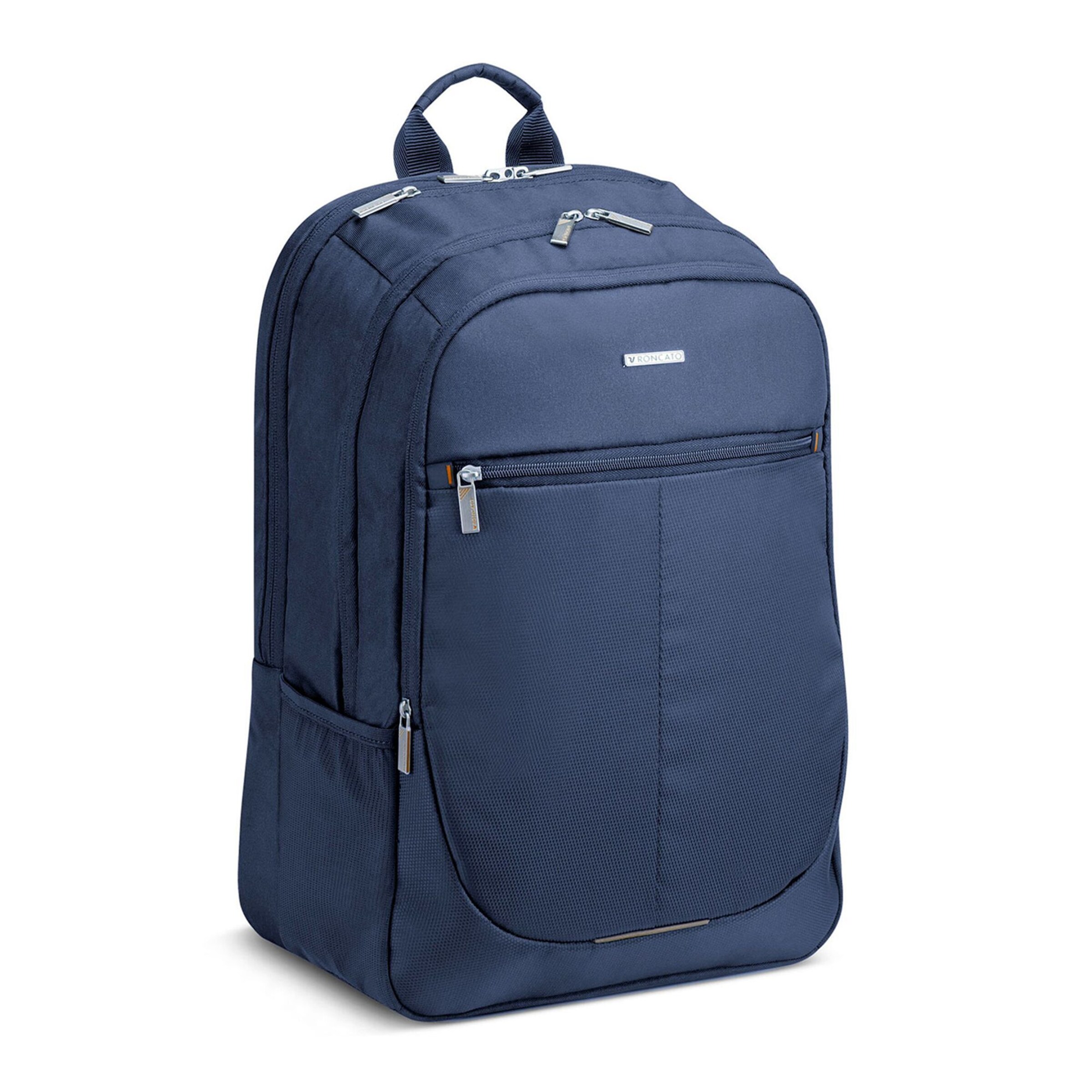 Roncato Rucksack 'Easy Office 2.0' in Blau