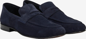 Desa - Zapatillas 'Slipper' en azul: frente