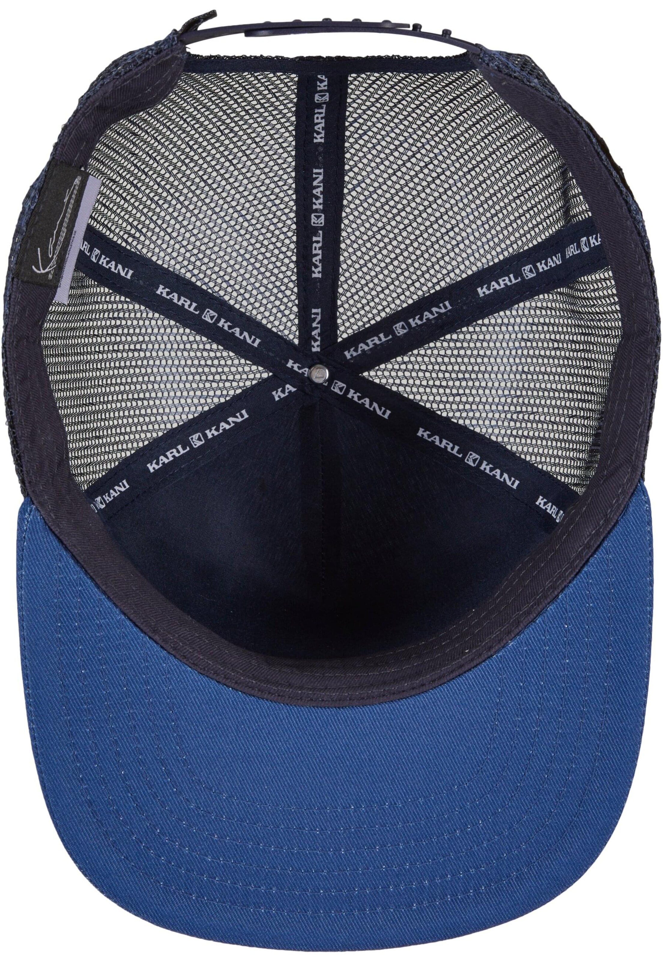 Cappello da baseball di Karl Kani in blu