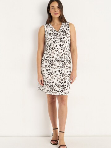 Robe Cellbes of Sweden en blanc : devant