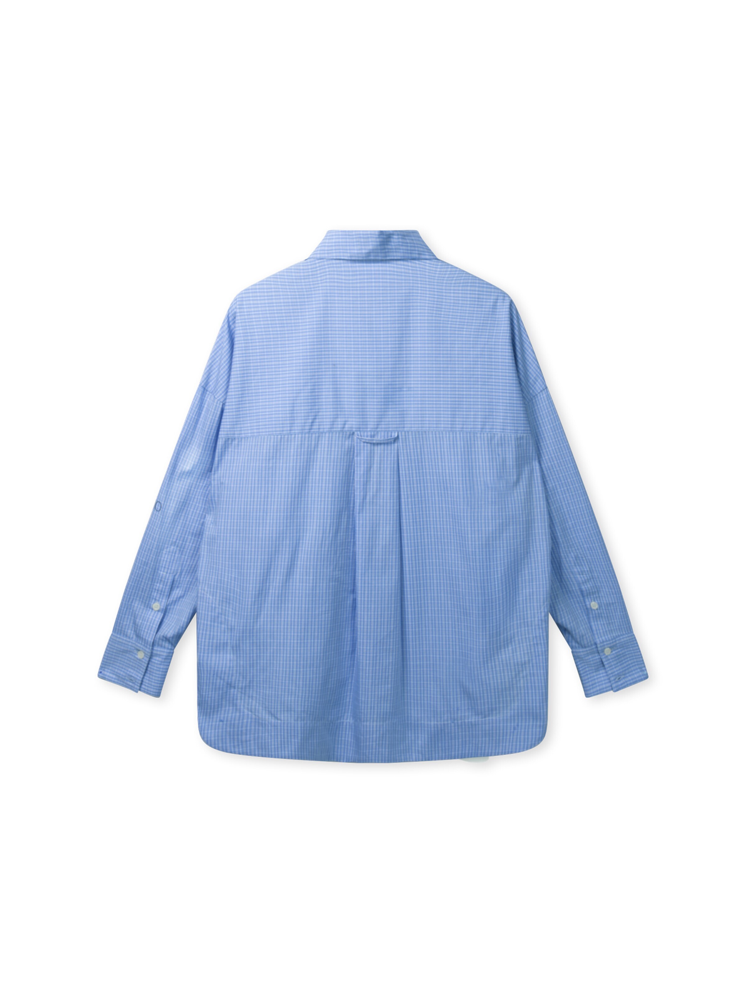 10Days Blouse in Blue