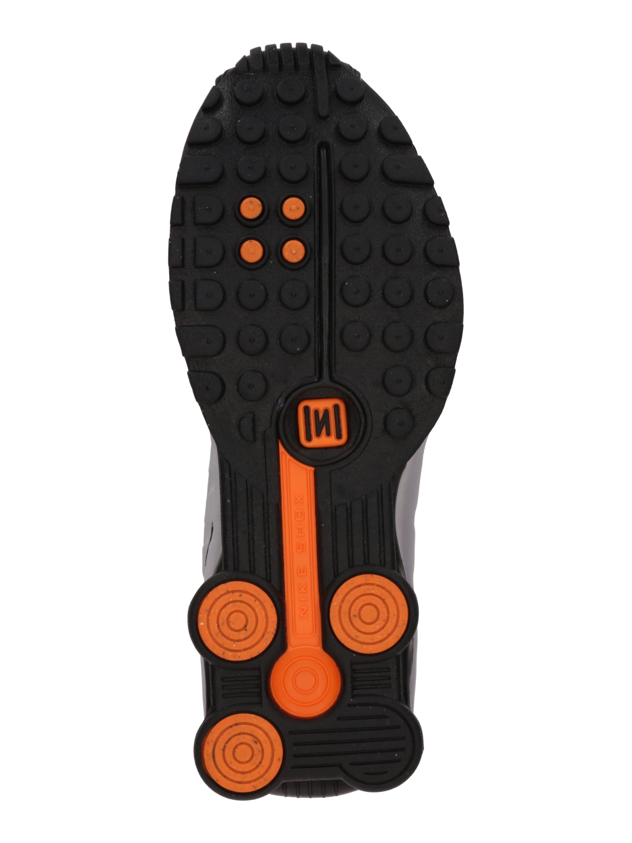 Nike Sportswear Trainers 'SHOX R4' in Black