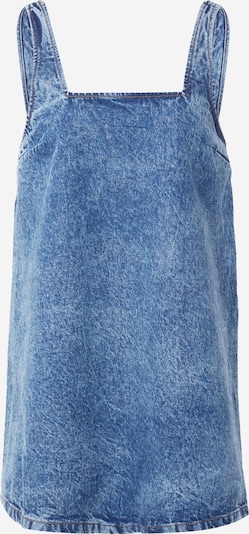 Monki Платье в Джинсовый синий, Обзор товара
