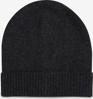 Finshley & Harding Beanie in Grey: front