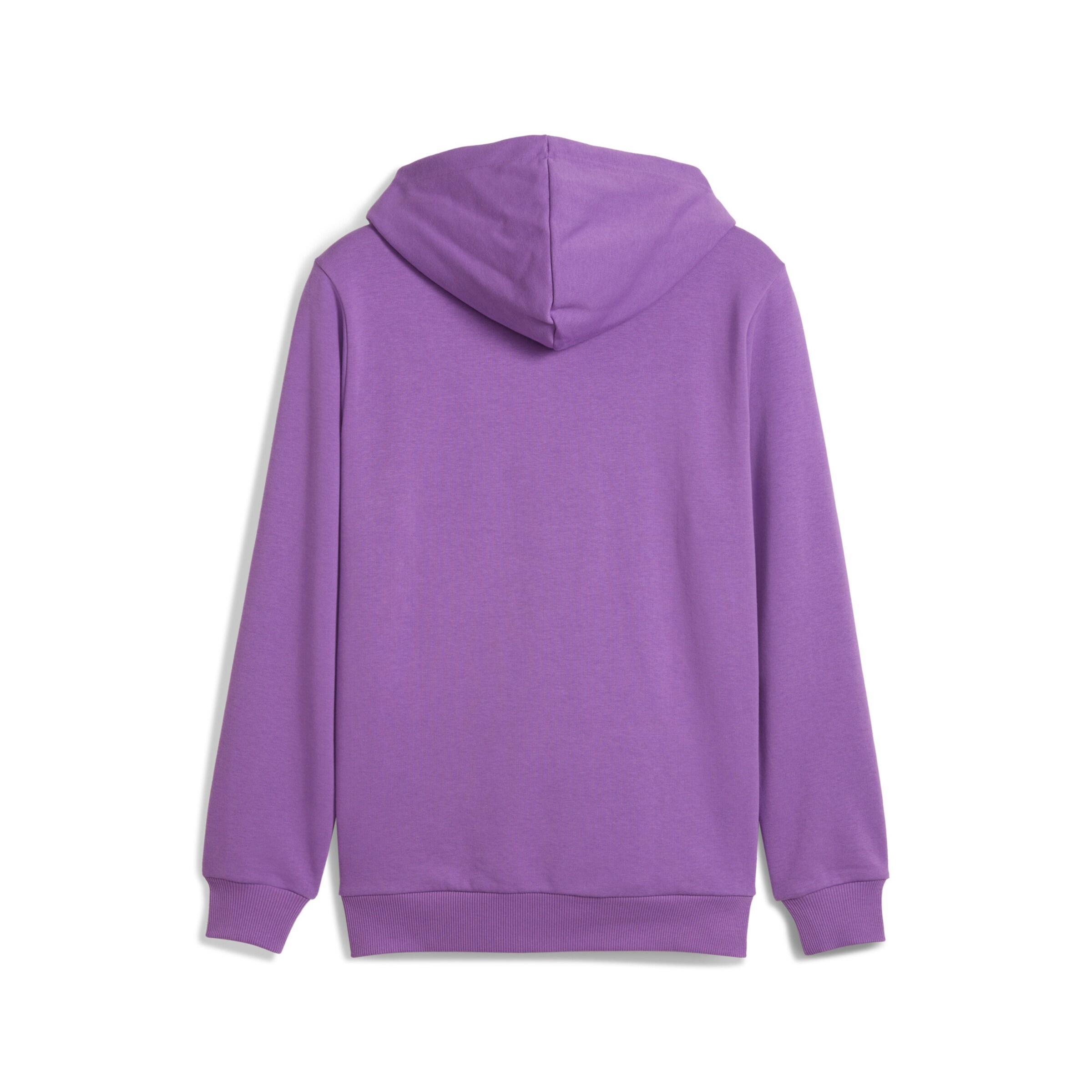 PUMA Athletic Sweatshirt in Purple