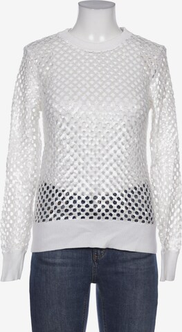 MICHAEL Michael Kors Sweater & Cardigan in M in White: front