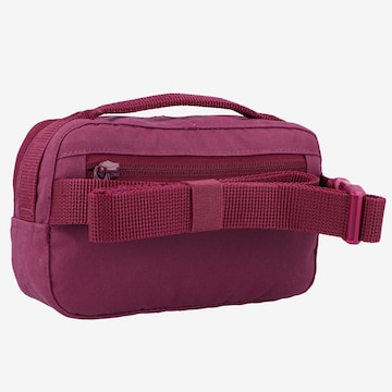 Fjällräven Athletic Fanny Pack 'Kånken' in Purple