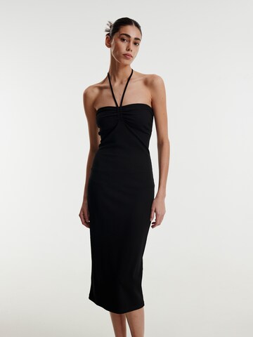 EDITED - Vestido 'Marta' en negro: frente