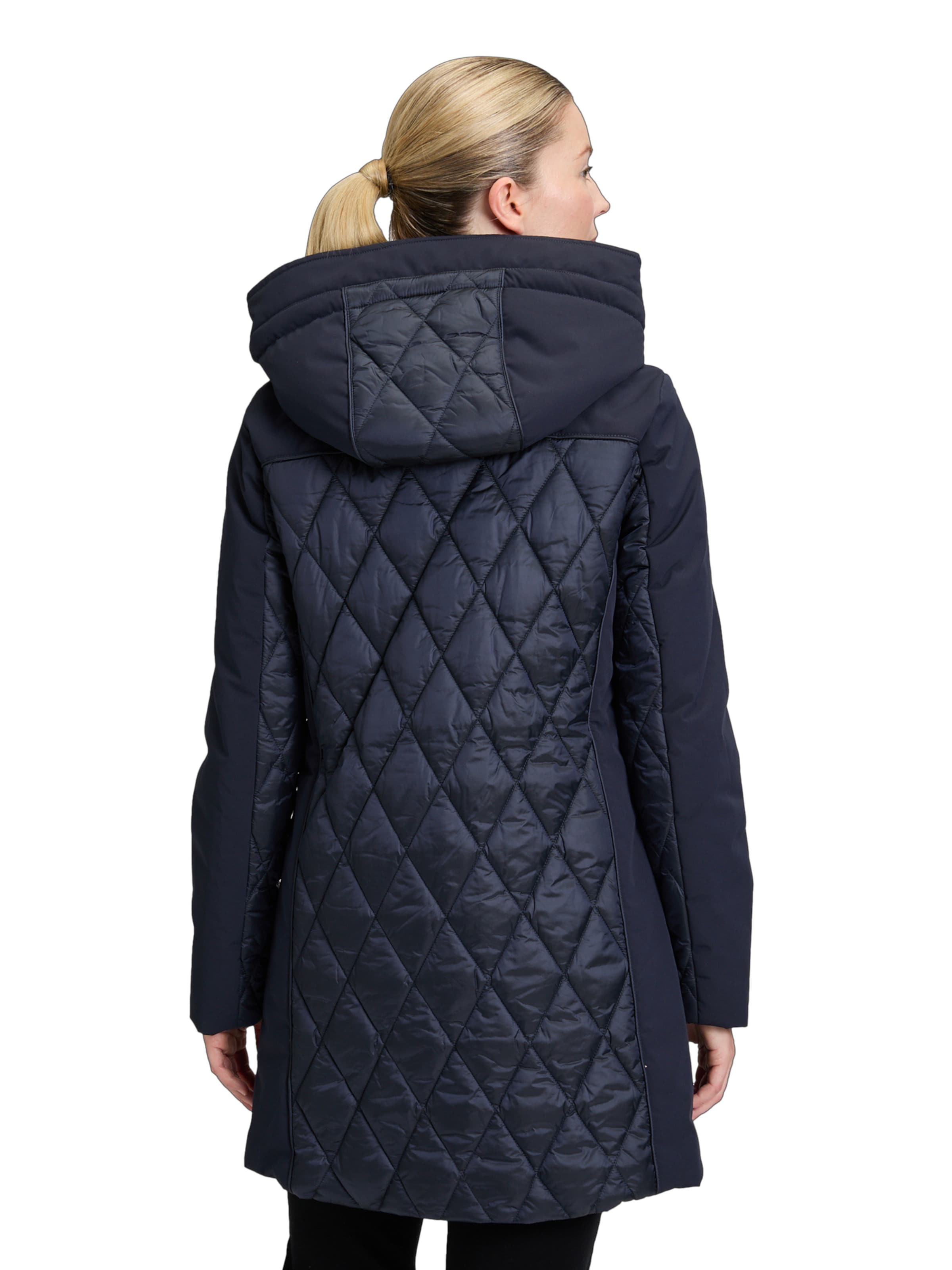 Betty Barclay Winterjas in Blauw