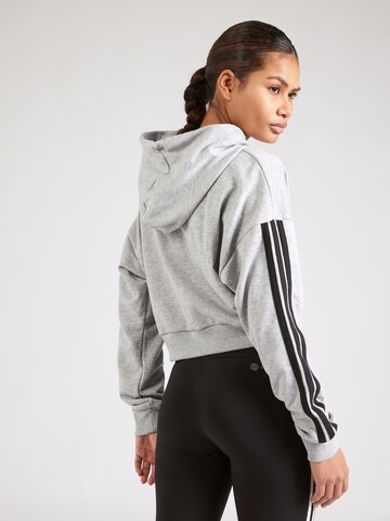Sweat de sport ADIDAS SPORTSWEAR en gris