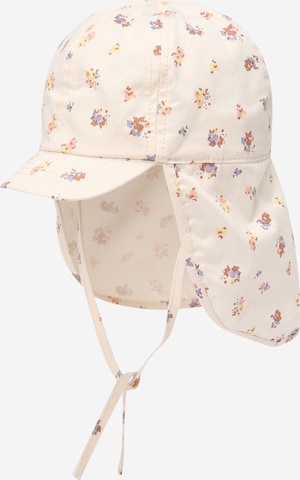 EN FANT Müts, värv beež: eest vaates