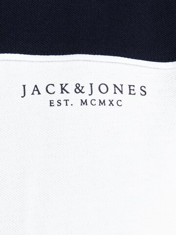 JACK & JONES Poloshirt 'MONSE' in Blau