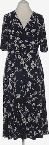 Lauren Ralph Lauren Kleid XL in Blau: Vorderseite