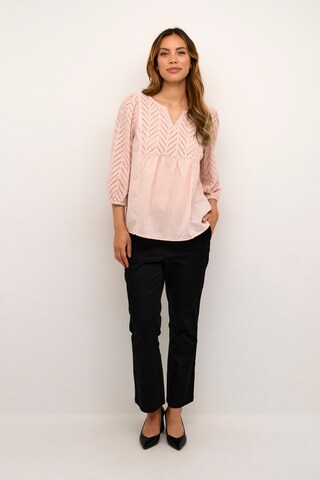 CULTURE Blouse 'Toril' in Pink