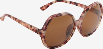Lunettes de soleil Next en marron : devant