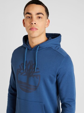 Sweat-shirt TIMBERLAND en bleu