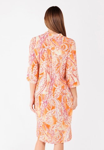 Key Largo Sommerkleid 'INDIA' in Orange